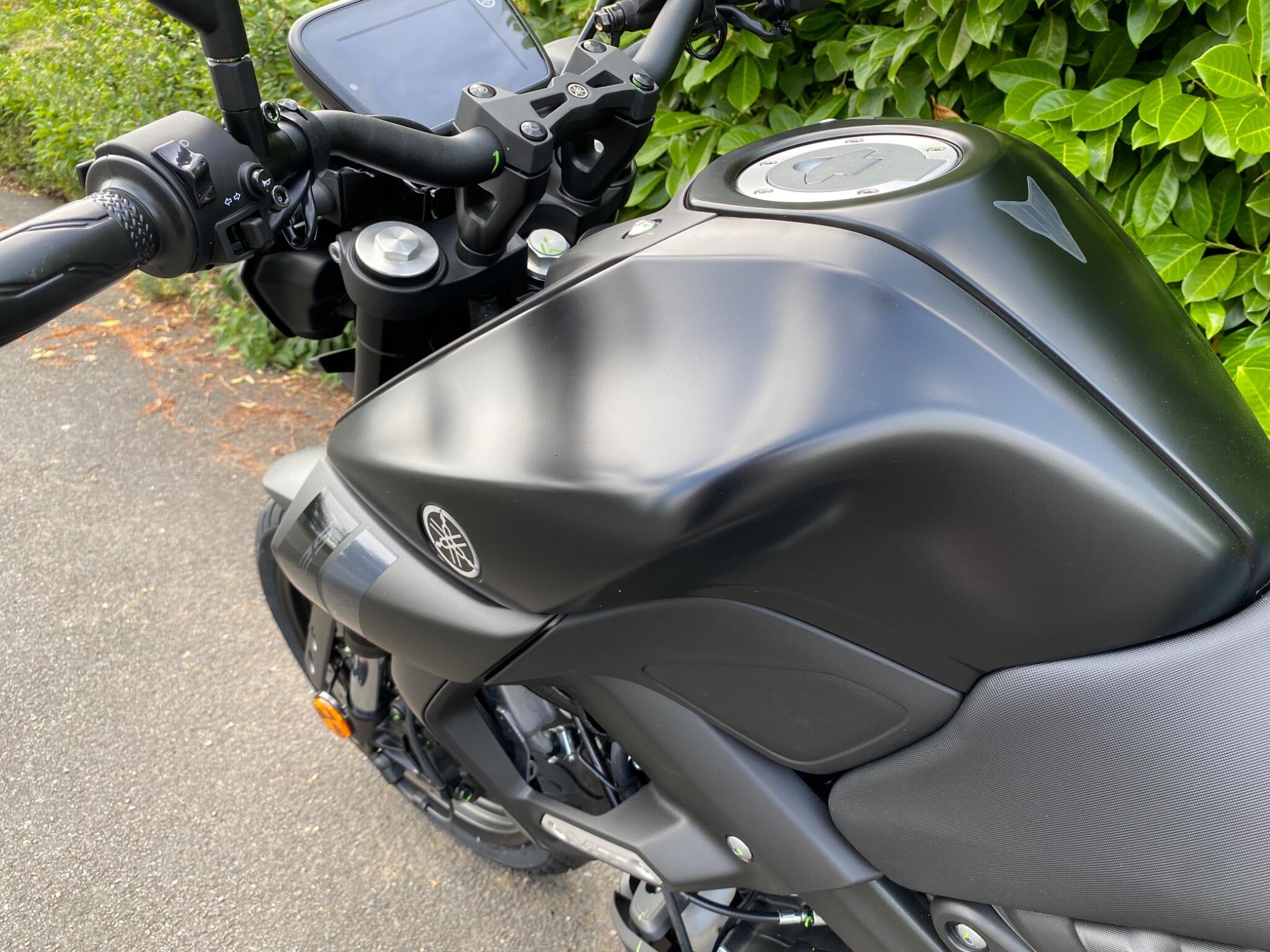 2026 Yamaha MT-125